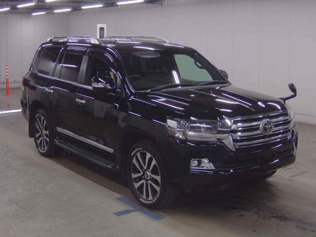 2017 Toyota LandCruiser ZX G-Frontier