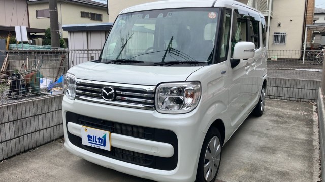 2022 Mazda Flair Wagon Hybrid XS