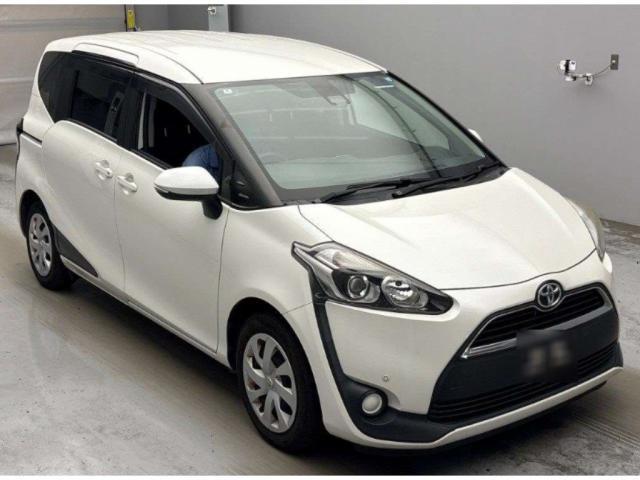 2016 Toyota Sienta G