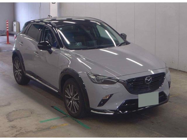 2024 Mazda CX-3 15S Vivid Monotone 4WD