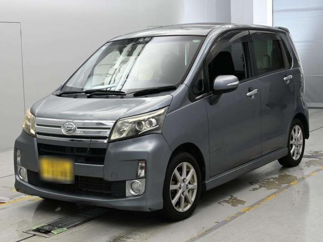 2013 Daihatsu Move Custom Custom X Limited SA 4WD