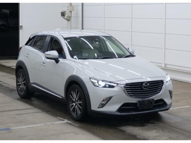 2015 Mazda CX-3 XD Touring L Package