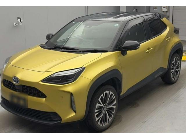 2023 Toyota Yaris Cross Hybrid Hybrid Z
