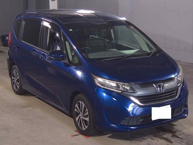 2018 Honda Freed G Honda Sensing