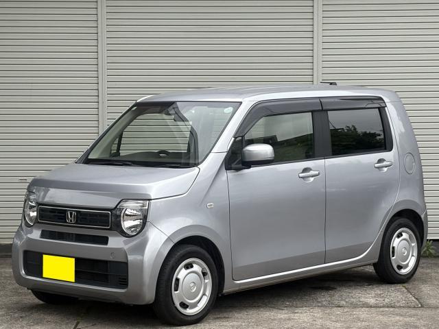 2021 Honda N-WGN L Honda Sensing