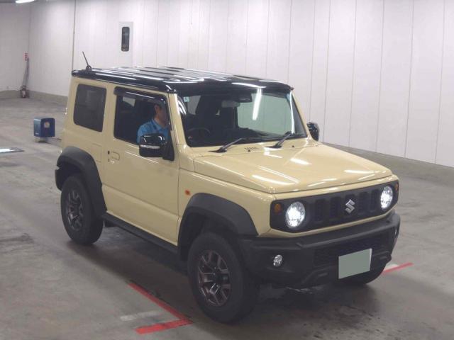 2024 Suzuki Jimny Sierra JC
