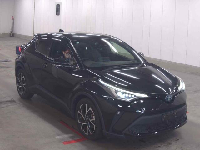 2021 Toyota C-HR Hybrid G
