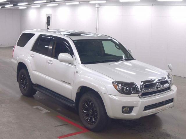 2005 Toyota Hilux Surf 5D SSR-X