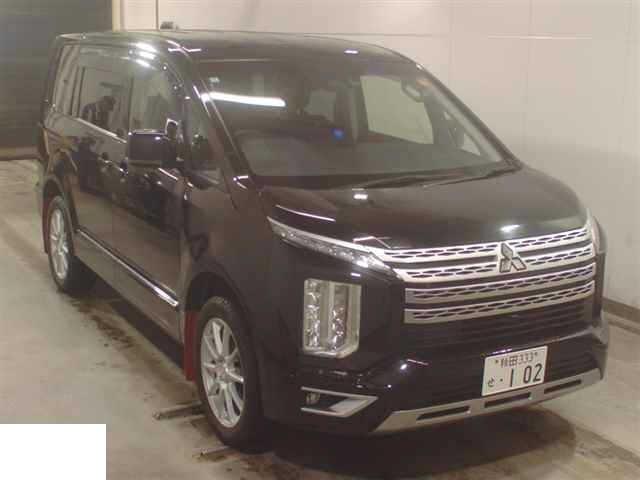 2019 Mitsubishi Delica D5 G Power Package