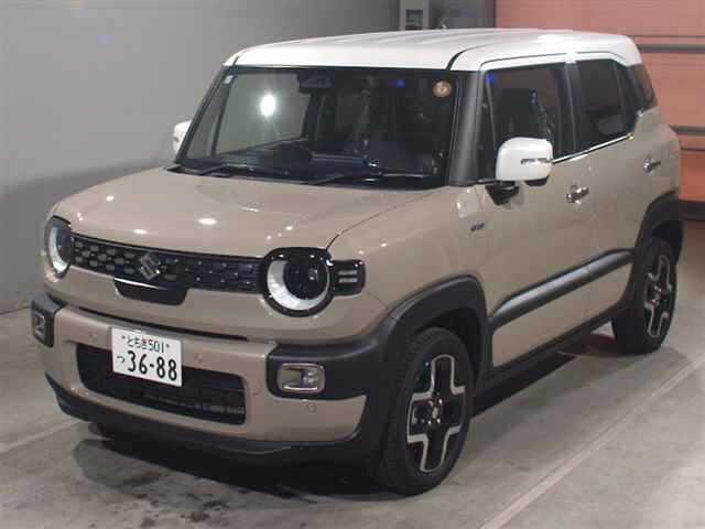 2025 Suzuki XBEE Hybrid MZ