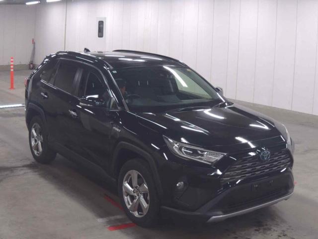 2019 Toyota RAV4 Hybrid Hybrid G
