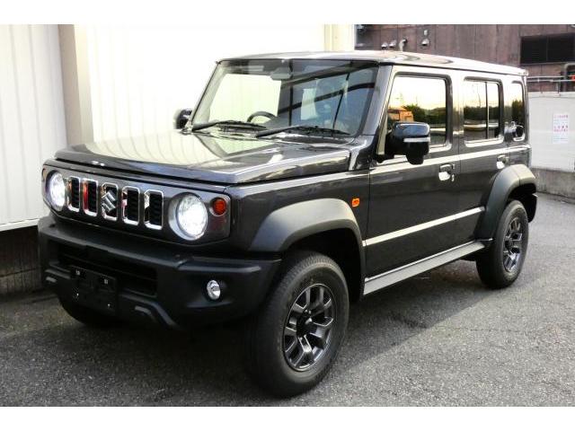2026 Suzuki Jimny Nomade FC