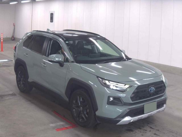 2022 Toyota RAV4 Hybrid Hybrid Adventure
