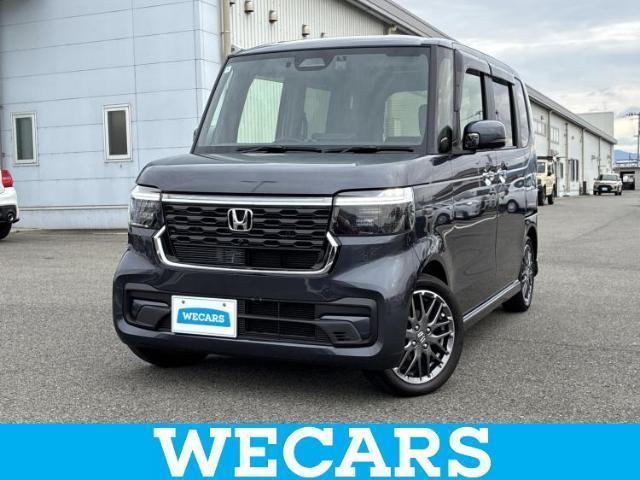 2024 Honda N BOX Custom Turbo