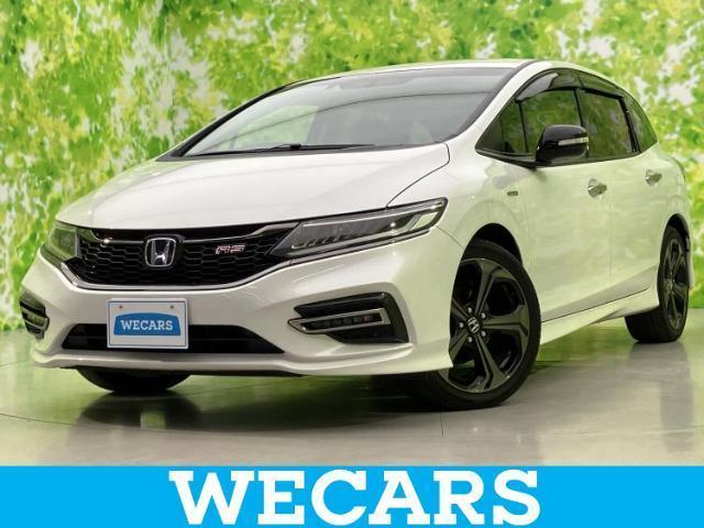 2019 Honda Jade Hybrid Hybrid RS Honda Sensing