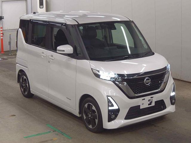 2021 Nissan Roox HighWayStar Highway Star X