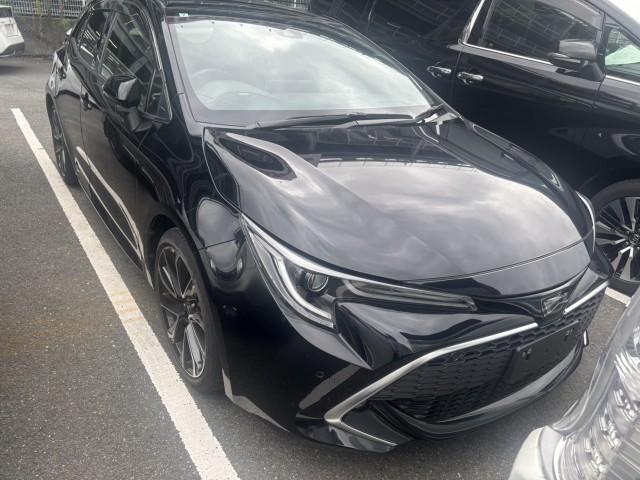 2021 Toyota Corolla Sport G Z