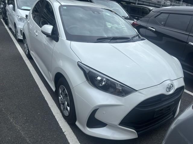 2022 Toyota Yaris X
