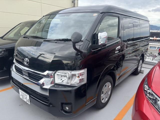 2025 Toyota Hiace Wagon GL