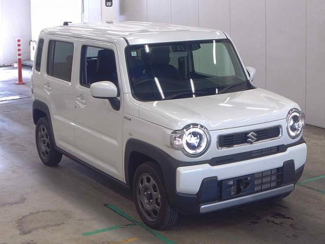 2025 Suzuki Hustler Hybrid G