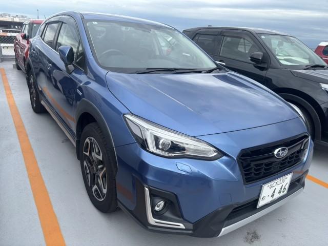 2019 Subaru XV Hybrid Advance