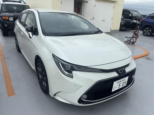 2020 Toyota Corolla Touring Double VVi