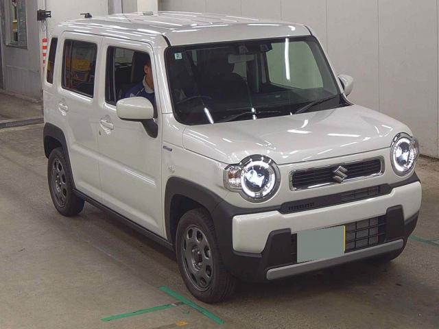 2025 Suzuki Hustler Hybrid G