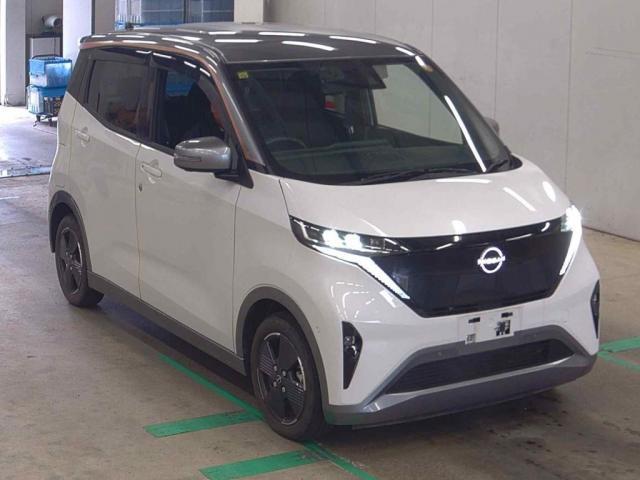 2023 Nissan Sakura G