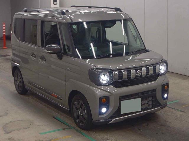 2025 Suzuki Spacia Gear Hybrid XZ