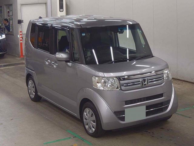 2017 Honda N BOX G SS Package