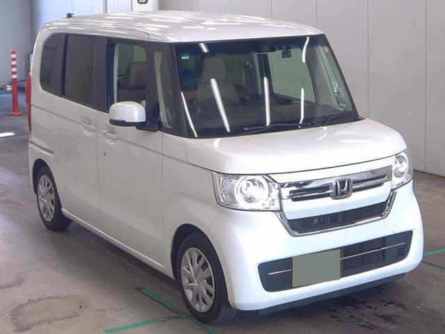 2023 Honda N BOX L