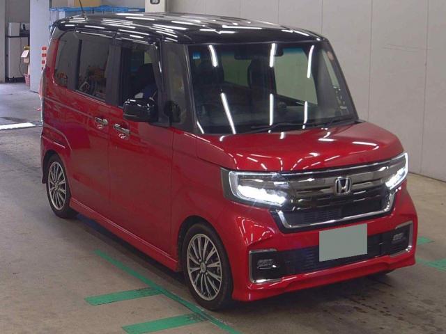 2022 Honda N BOX Custom L