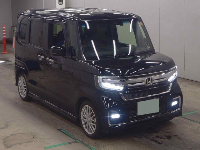 2021 Honda N BOX Custom L Turbo
