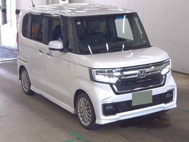 2023 Honda N BOX Custom L Turbo