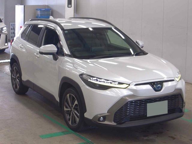 2022 Toyota Corolla Cross Hybrid Hybrid Z