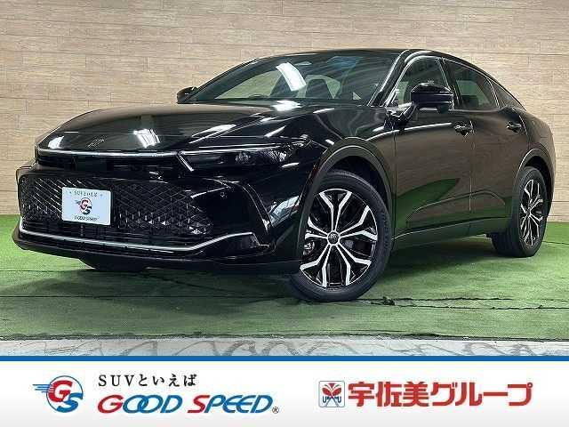2023 Toyota Crown Crossover G