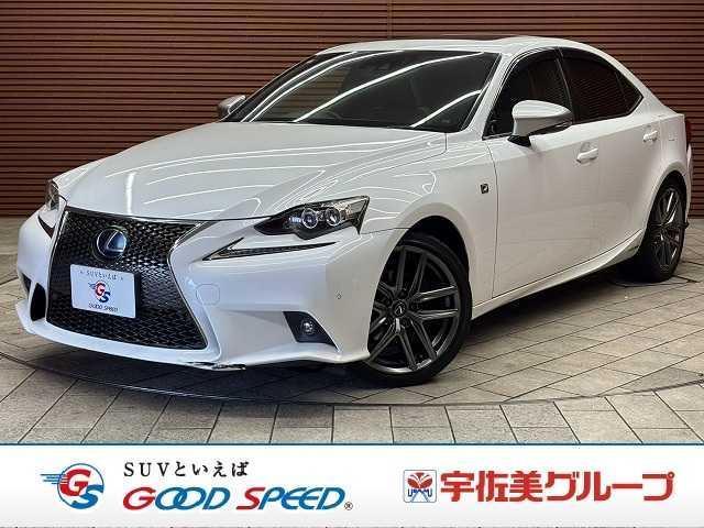 2016 Lexus IS Hybrid ◆IS300h F Sport Mode Plus