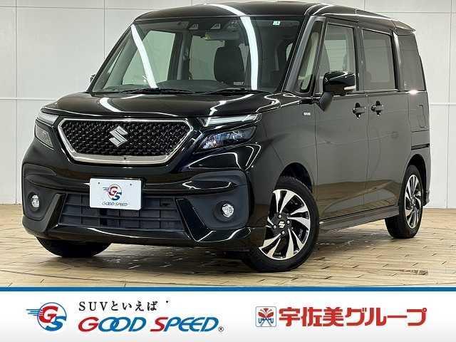 2021 Suzuki Solio Bandit HYBRID MV