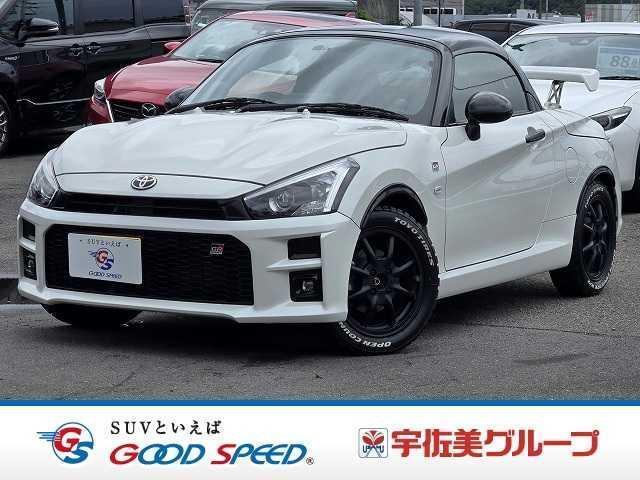 2022 Toyota Copen TOYOTA GR SPORT