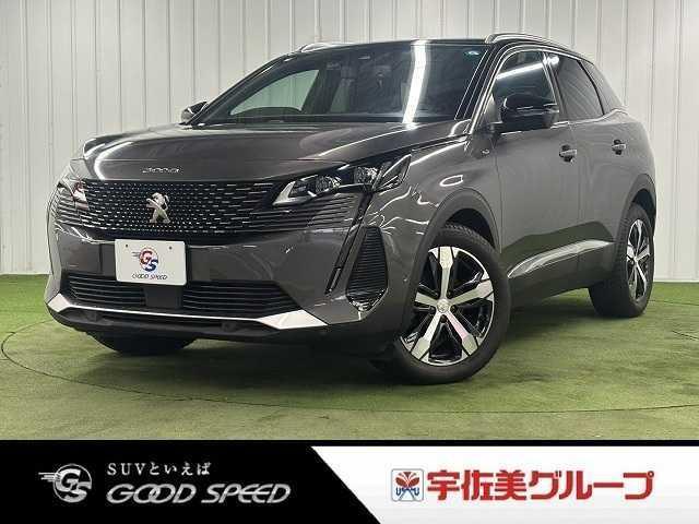 2023 Peugeot 3008 GT