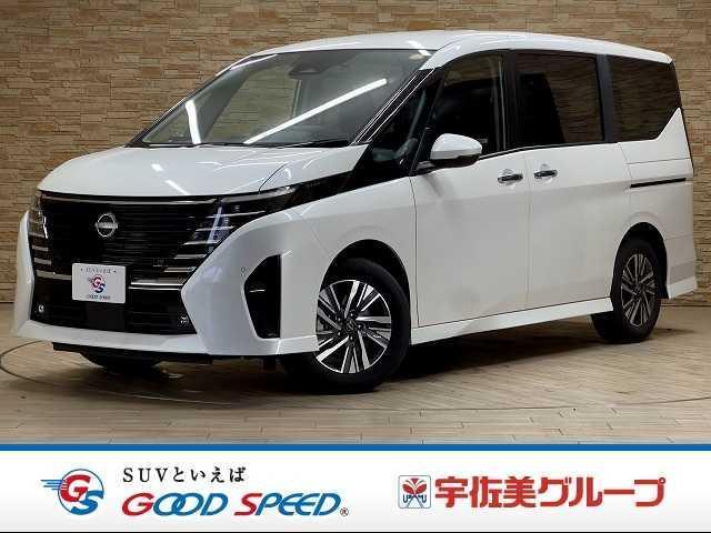 2025 Nissan Serena Highway Star V
