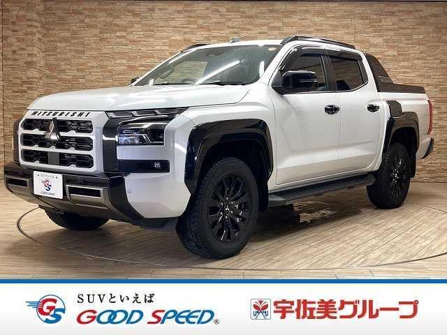 2024 Mitsubishi Triton GSR