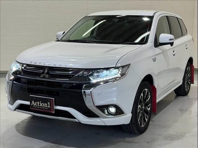 2017 Mitsubishi Outlander PHEV G Limited Edition