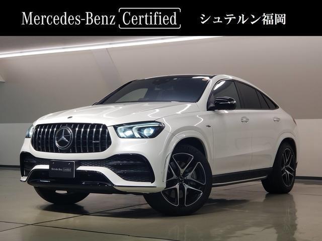 2021 Mercedes-AMG GLE Class Coupe GLE53 4MATIC+ Coupe