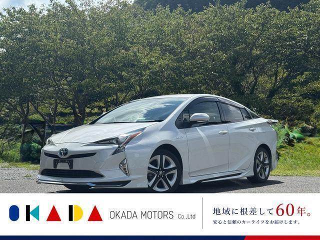 2018 Toyota Prius S Touring Selection