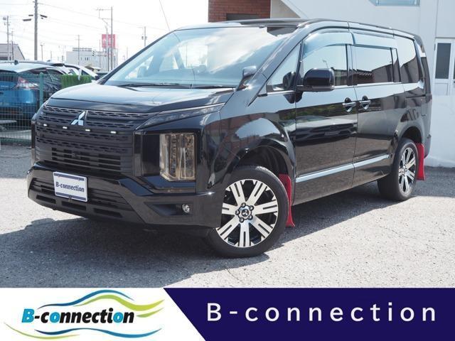 2019 Mitsubishi Delica D5 G