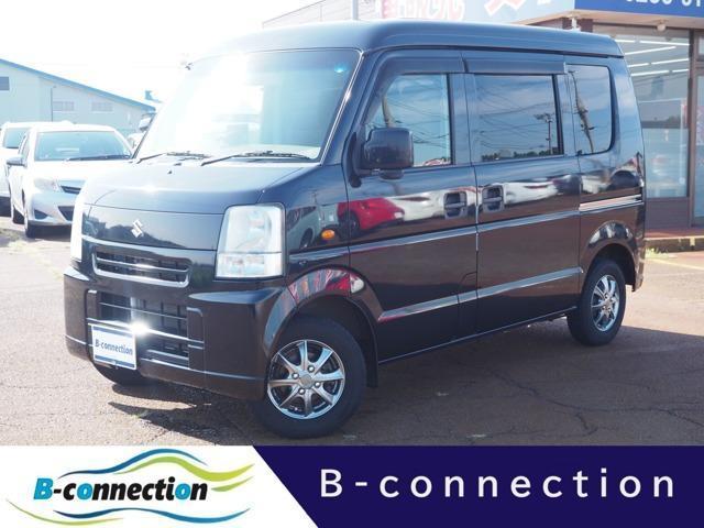2012 Suzuki Every Van Join
