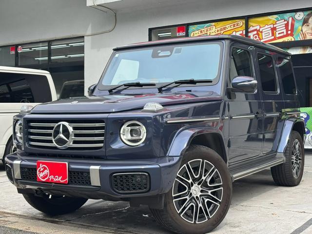 2025 Mercedes-Benz G Class 5D G450d Launch Edition
