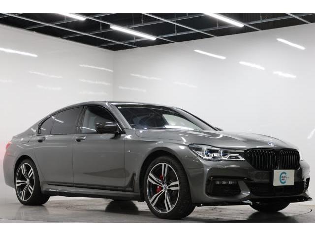 2017 BMW 7series 740i M Sport