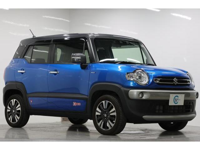 2022 Suzuki XBEE Hybrid MZ